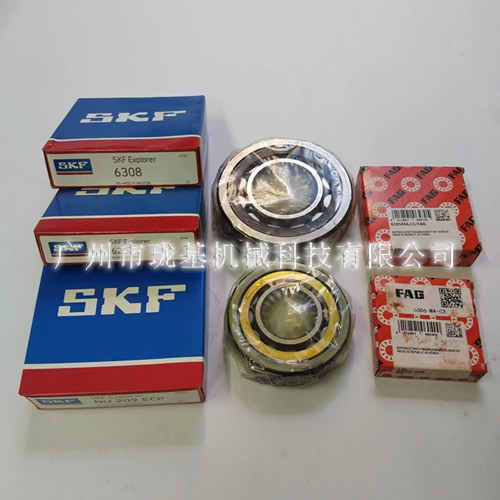 軸承FAG/SKF 6308/6209